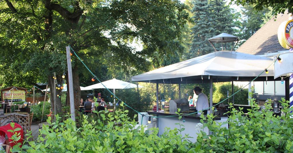 Gaestehaus Suedheide Hambuhren Экстерьер фото