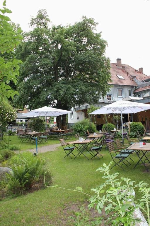 Gaestehaus Suedheide Hambuhren Экстерьер фото