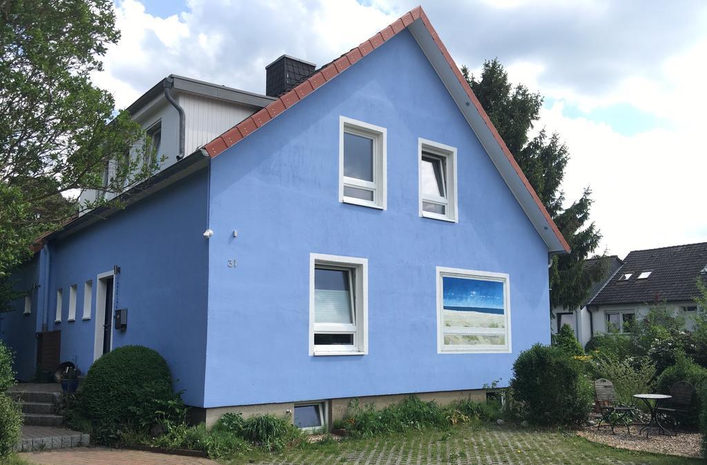 Gaestehaus Suedheide Hambuhren Экстерьер фото