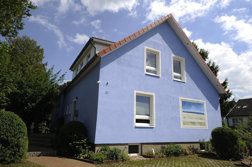 Gaestehaus Suedheide Hambuhren Экстерьер фото